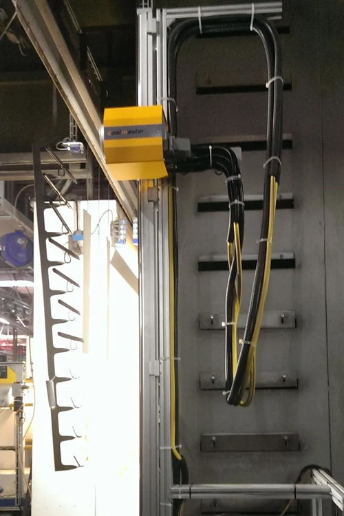 革新工藝 新科技賦能產(chǎn)品進(jìn)烤爐前非接觸式膜厚測(cè)量技術(shù)